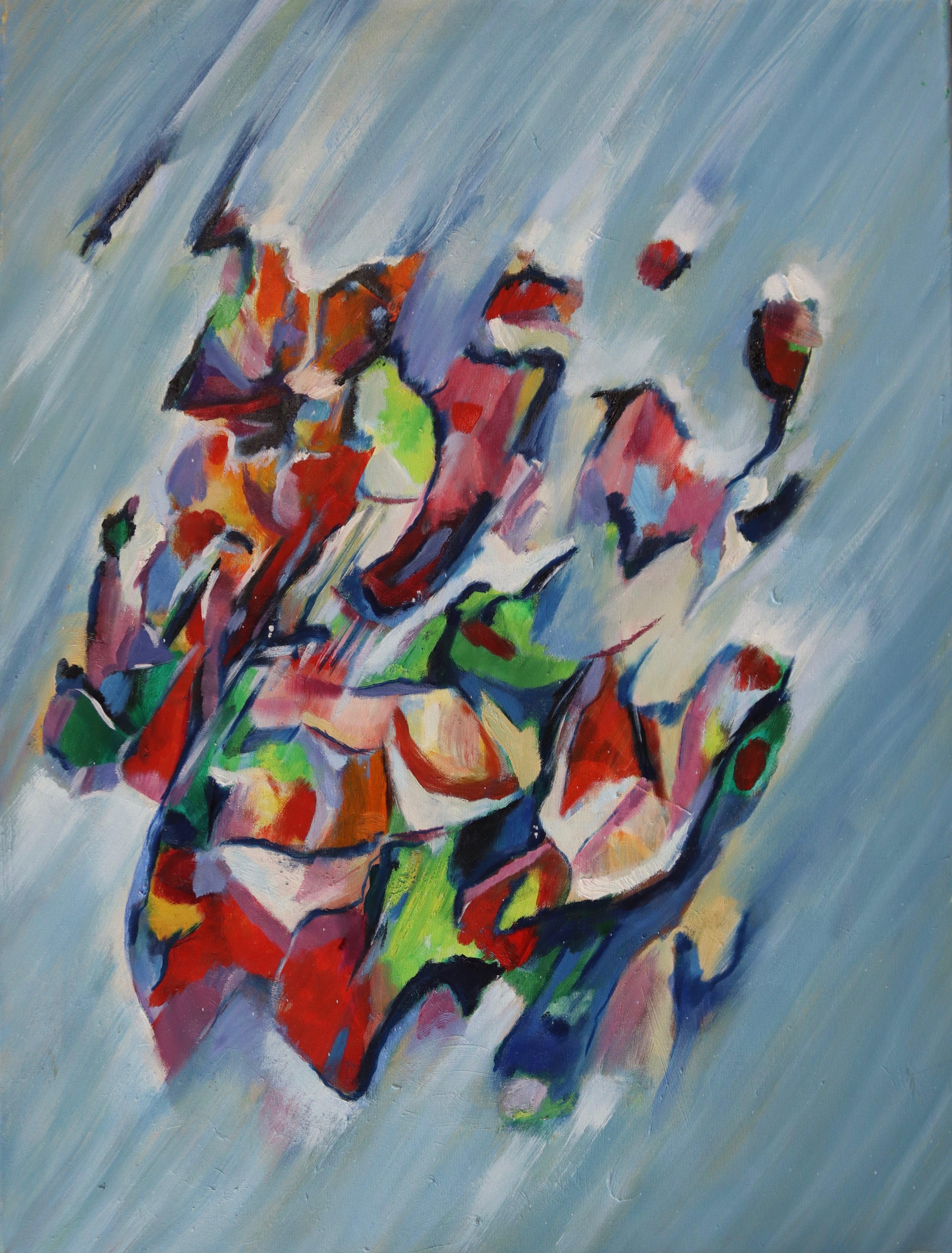 B 513 : 60 cm x 80 cm